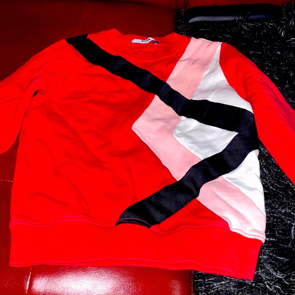 MSGM sweater shirt
